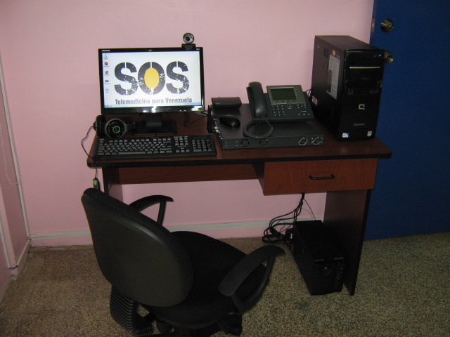 Programa SOS Telemedicina para Venezuela