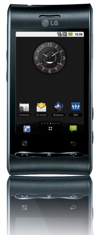 LG Optimus GT540