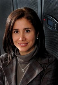 Liliana Grisales,nueva Gerente para América Latina del Área de Desarrollo de Producto, en la  División de Mercadeo y Operación de Ventas.