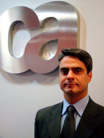 Luis Fragoso. Nuevo Vicepresidente de Customer Portfolio Management para Latinoamérica