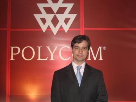 Pierre Rodríguez ha sido promovido al cargo de Vicepresidente para Latinoamérica y el Caribe de Polycom