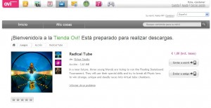 Ganador Regional y Ganador de la categoría Juegos: Radical Tube