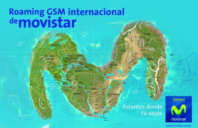 Roaming Prepago Movistar en Mexico