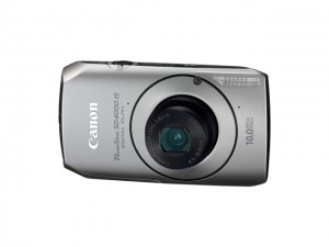 Canon PowerShot SD4000 IS Digital ELPH 