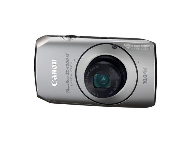 Canon PowerShot SD4000 IS Digital ELPH