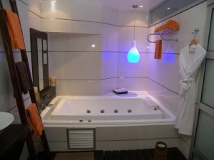 Un spa listo para mami Un spa listo para mami