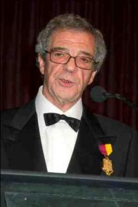 César Alierta, presidente ejecutivo de Telefónica
