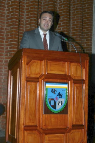 Douglas Ochoa, Vicepresidente de Comunicaciones Corporativas y Fundación Telefónica