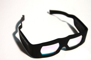 Lentes Dolby 3D