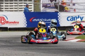 IV Válida del Campeonato Nacional de Easykart  2010