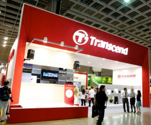 Transcend-Computex 2010