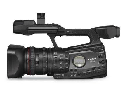 Canon XF305 y XF300