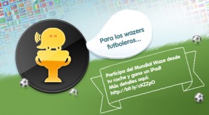 Mundial Waze