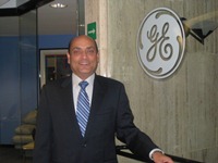 Roberto Chacín, Director de GE Energy para Venezuela,