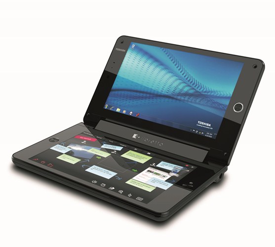 Libretto W100