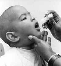 Vacuna oral