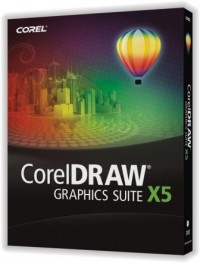 Corel Draw Graphics Suite X5