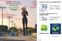 Vacaciones con Movistar TV digital