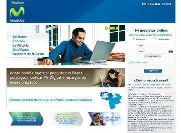 Movistar venezuela buzon de voz best sale