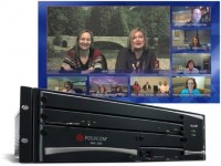 Videoconferencing Polycom RMX 2000