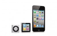 ipod family