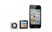 ipod family