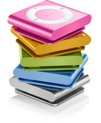 ipod shuffle