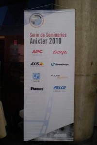 Seminarios Anixter