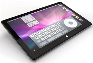 Apple-Tablet