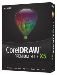 Corel Draw Premium Suite X5