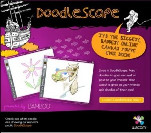 Doodlescape