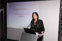 Dra. Arlette Ruiz de Saez, Presidenta de la SVH - Consenso PTI