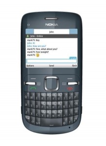 Nokia C3