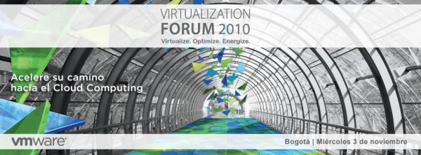 Virtualization Forum 2010