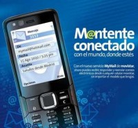 My Mail Movistar