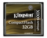 CompactFlash Ultimate 600x 32GB