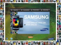 Samsung al bate