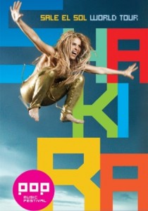 Movistar Música Shakira