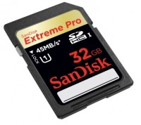 ExtremePro SDHC 32GB
