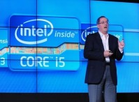 Paul S Otellini Presidente y CEO de Intel