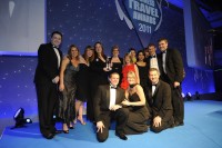 Business Travel Awards 2011.