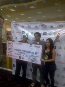 Ganadores