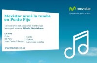 Gira Movistar en Punto Fijo