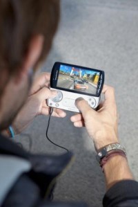 XPERIA PLAY