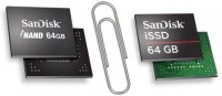 iNAND-64GBand-iSSD