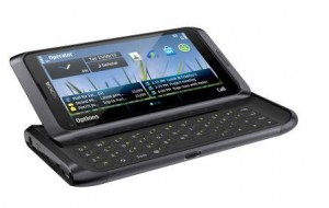 Nokia E7