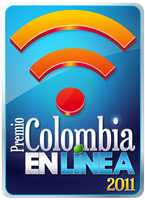Premio Colombia en Línea 2011