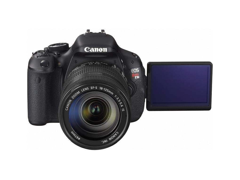 Canon prepara al público general para tomar mejores fotos y con las nuevas cámaras digitales SLR EOS Rebel T3i EOS Rebel T3 – estamos en línea
