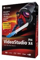 VideoStudio Pro X4