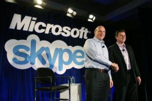 Ballmer y Bates